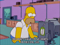 homer simpson episode 6 GIF