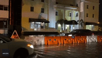 Miami Beach Hit With Flash Flooding