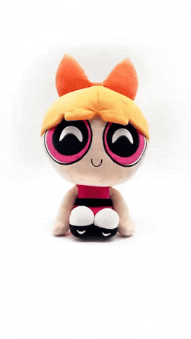 Bubbles Blossom GIF by Youtooz