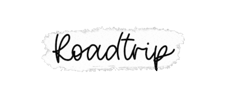 Roadtrip Sticker