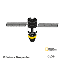 Nationalgeographic Sticker by Cloe MX