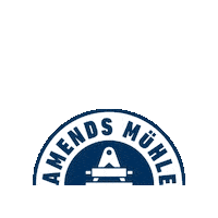 Amends-Muehle amm amends mühle amends-muehlede Sticker