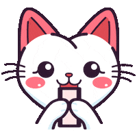 Catlowecom text message catlove cat emoji Sticker