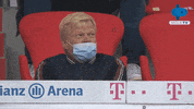 Oliver Kahn Football GIF by MolaTV