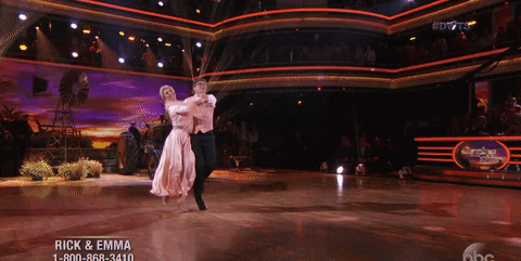 rick perry dwts GIF by Dancing with the Stars