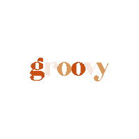 Groovy Sticker by velamora