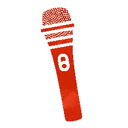Amphitheater Microphones Sticker by Live Nation