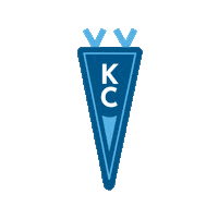 student celebrate Sticker by KC Scholars