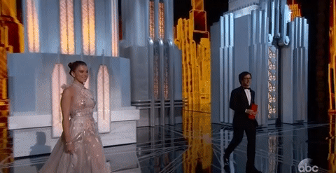 oscars 2017 GIF by The Academy Awards