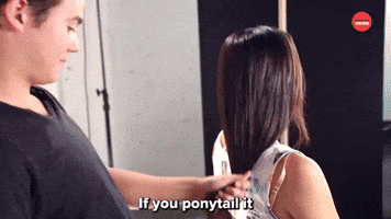 If You Pony Tail It