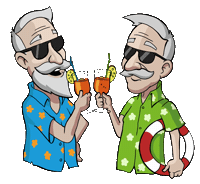 Cheers Vibes Sticker by genossenschaftsverband