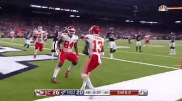 Kansas City Chiefs Football GIF by NFL