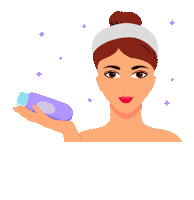 Solmaz Tanriverdi Sticker by Esaderm Estetik Guzellik