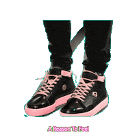 Awesome Fashion Sticker by A Reason To Feel