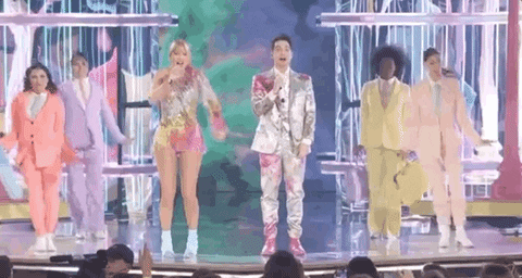 eonline giphyupload billboard music awards e online 2019 bbmas GIF