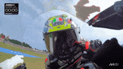 Happy Wave GIF by MotoGP™