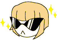 Sparkle Sticker by Cassato
