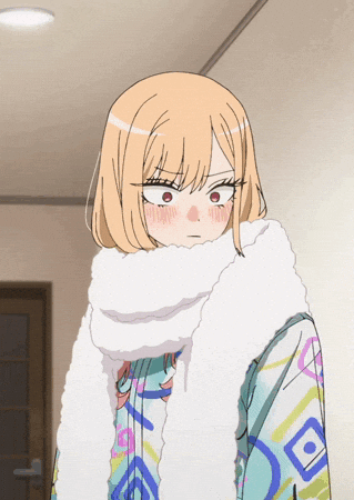 Marin Kitagawa GIF