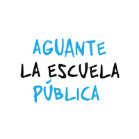 Escuela Publica Sticker