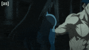 Fight Punch GIF by Adult Swim
