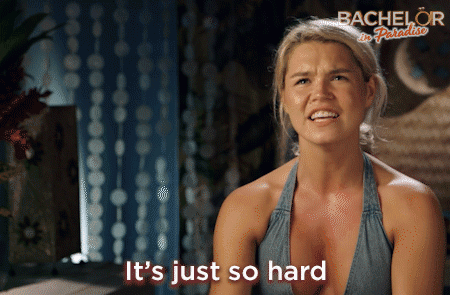 GIF by BachelorInParadiseAU
