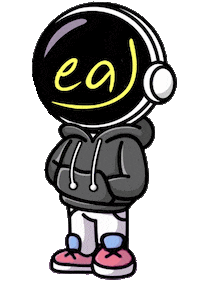 Jae Park Stream Sticker