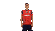 Football Thomas Sticker by La Berrichonne de Châteauroux