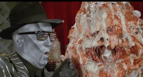pizza the hut GIF by Sub Pop Records