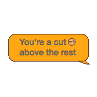 Text College Sticker by NAU Social