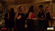 kimmy schmidt dancing GIF by Unbreakable Kimmy Schmidt