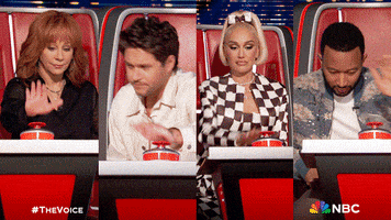 Game Show Judges GIF by The Voice