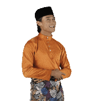 Open House Aidilfitri Sticker by U Mobile