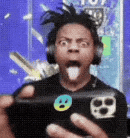 Tounge GIF