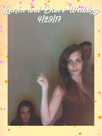 the powers couple GIF by laurenanddanswedding