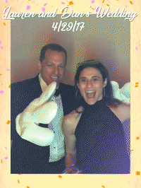 the powers couple GIF by laurenanddanswedding