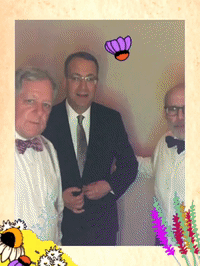 the powers couple GIF by laurenanddanswedding