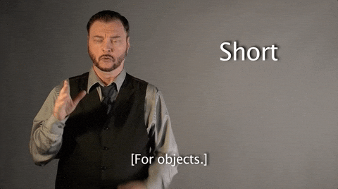 sign language objects GIF by Sign with Robert