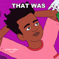 Season 2 Fairfax GIF by Amazon Prime Video