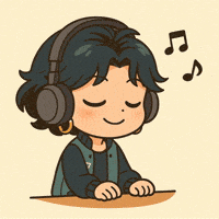 Sing Listen To This GIF by Persona
