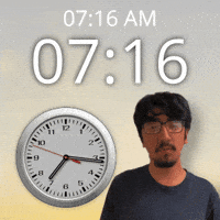 7Am GIF