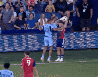 Angry Regular Season GIF by Major League Soccer