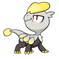 Dragon O Sticker by Pokémon