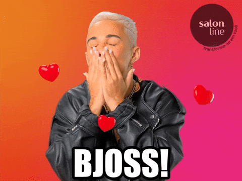 Musica Love GIF by Salon Line