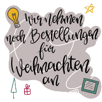 Deadline Sticker by Kleinformat