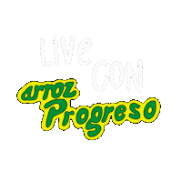 Arrozprogreso Sticker by Baprosahn