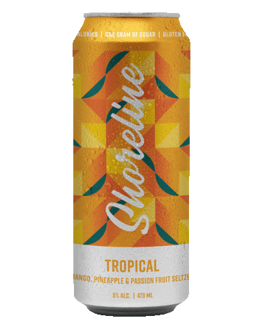 OGCbrewingco gluten free seltzer hard seltzer winnipeg Sticker