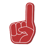 Number One Football Sticker by Family Auto