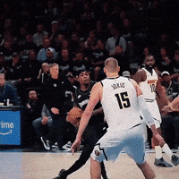 Jaden Mcdaniels Wolves GIF