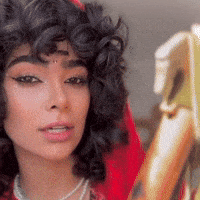 Girl Smile GIF