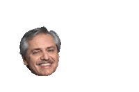 alferdez cristina todos alberto cfk Sticker